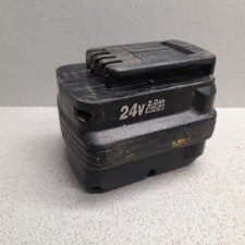 DeWalt DE0240 24V 2.0Ah NiCd Battery Pack – Used & Tested Genuine