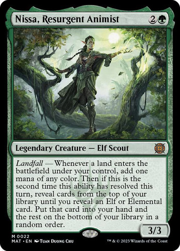 Mtg march of the - mtg,