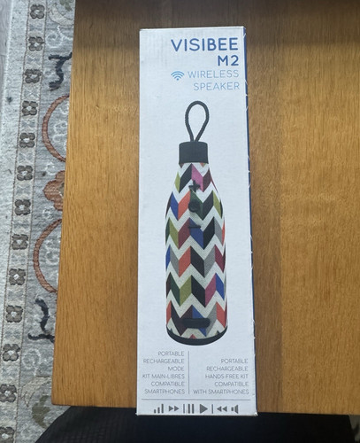 Visibee portable bluetooth - visibee, m2