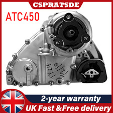 Transfer Box Case Assembly