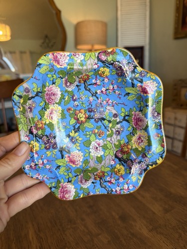 Crown ducal england chintz - crown,