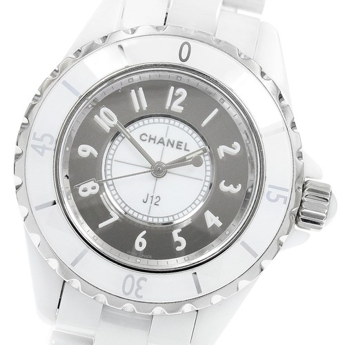 Chanel j12 mirror h4861 white - mirror,