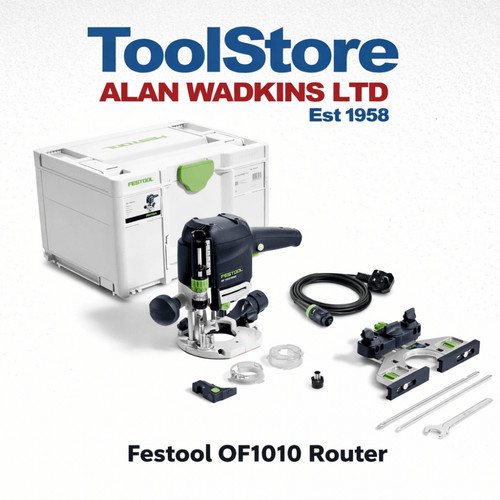 Festool of1010 router - router,