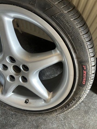 Ferrari alloy wheel - ferrari,
