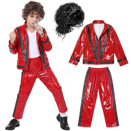 Kids michael jackson cosplay - michael,