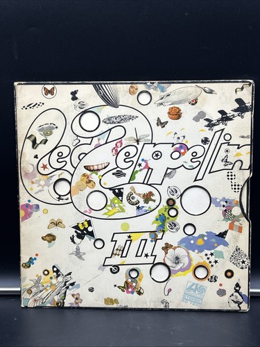 Led zeppelin iii - led,