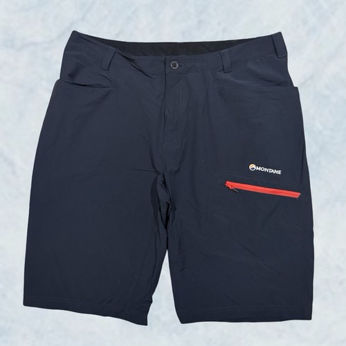Mens black montane terra - mens,