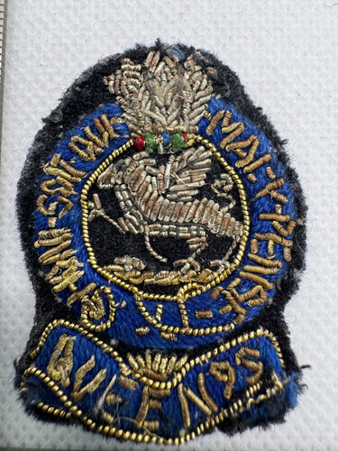 Vintage british military - vintage,
