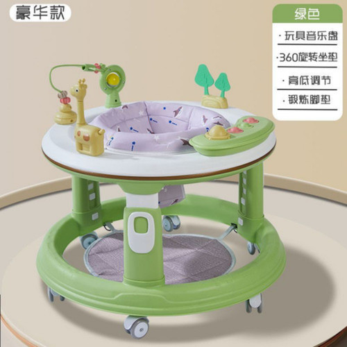Baby activity walker - activity, with