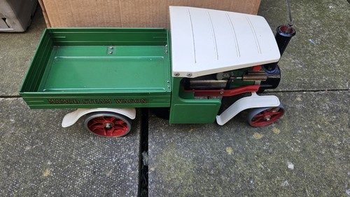 Vintage mamod live steam - vintage,