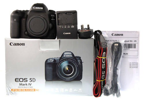 Canon eos mark - eos, 5d