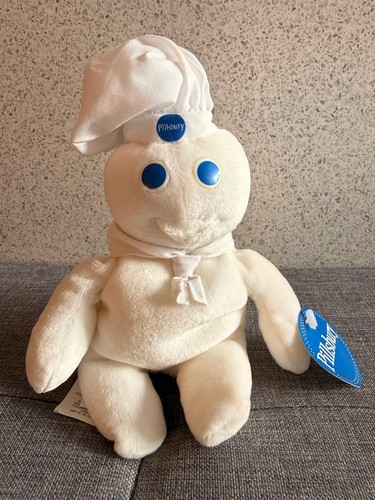 Pillsbury doughboy 1997 - 1997, bean