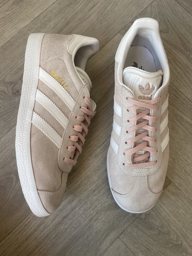 Baby pink adidas - adidas, gazelle