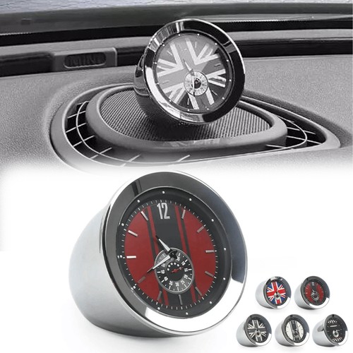 Car clock miniature dashboard - miniature,