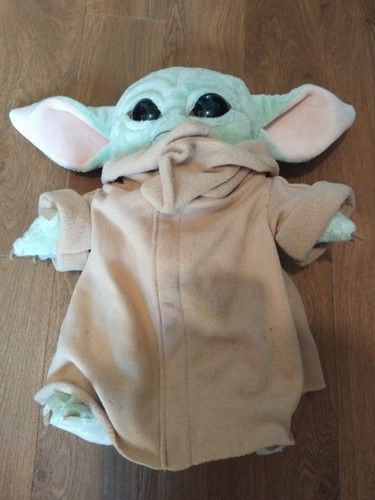 Build bear workshop grogu - build,