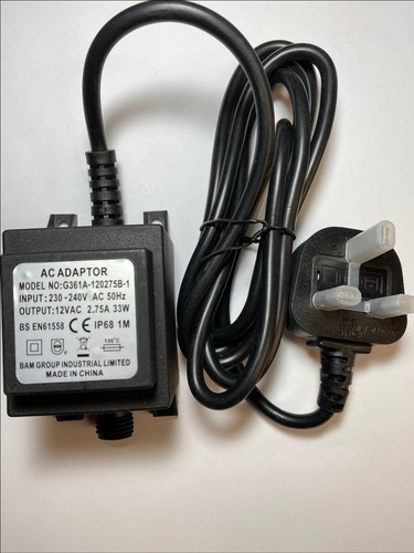 Replacement for 12v - for, 1800ma
