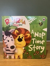 raa raa the noisy lion book