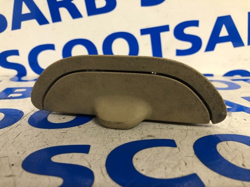 Saab beige rear door - beige,