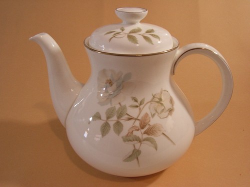Royal doulton yorkshire - yorkshire, rose