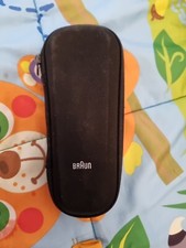 Braun Series 7  5692 Shaver - Only Travel CASE