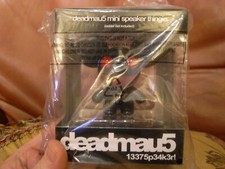 Deadmau5 mini speaker thingie