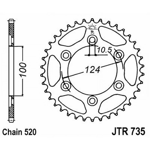 735 z39 crown - 735,