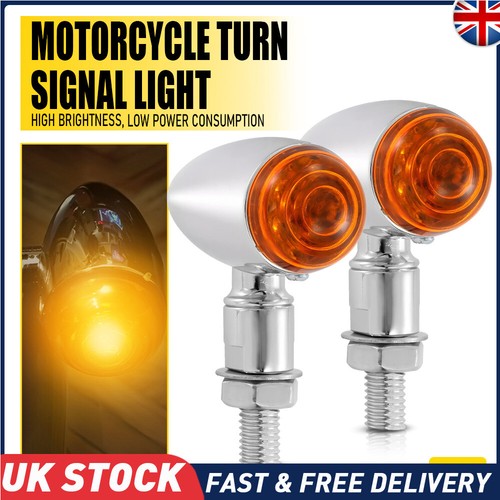 2pcs chrome turn - 2pcs, signal