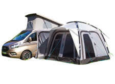 Drive away Awning Quick Erect Pole Tent – Q Cayman T1 – Fits VW T5 T6 Transit