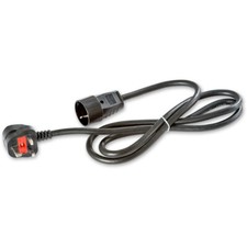 Axminster Workshop UK Power Cable - Schuko 12AMP 1.8M