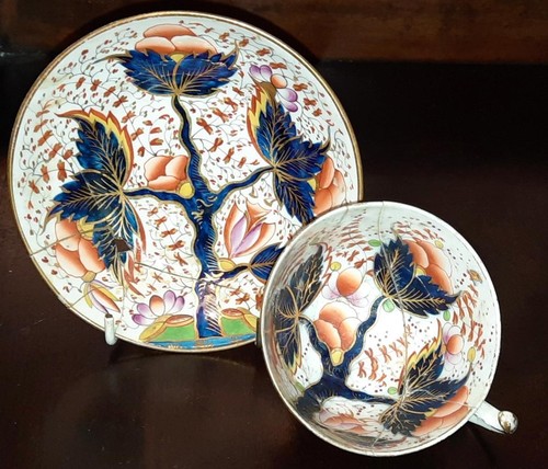 Rare regency porcelain spode - regency,