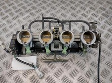 2006 KAWASAKI ZX6 R 636 Throttle Body