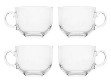 Set of 4 Tea Glasses Coffee