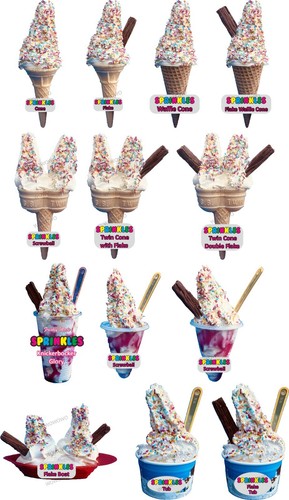 Ice cream van - ice,