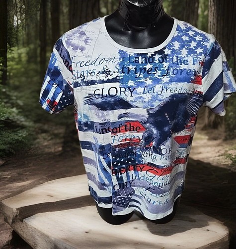 Nwot bonworth patriotic - bonworth,