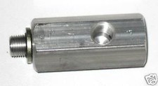 OIL GAUGE FITTING T-PIECE