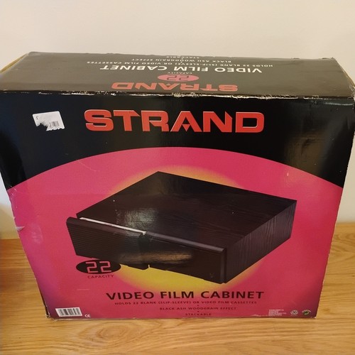Strand vintage 1980s vhs - vintage,