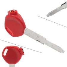 Scooter Blank Ignition Key