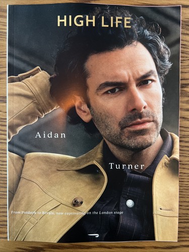 High life magazine may june - high,