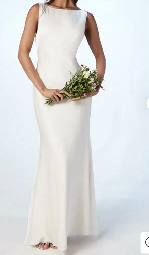 Stunning coast ivory satin - coast,