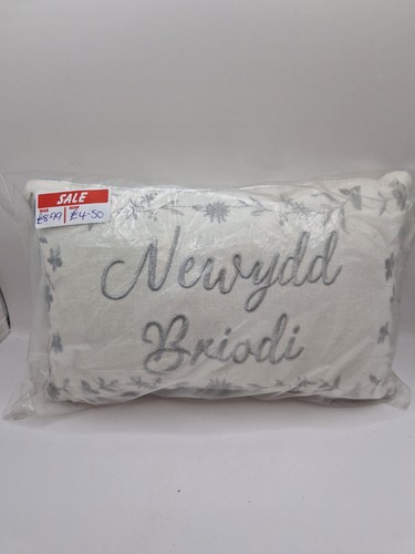 Welsh written just - just, married