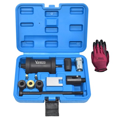 Fuel injector removal - injector,