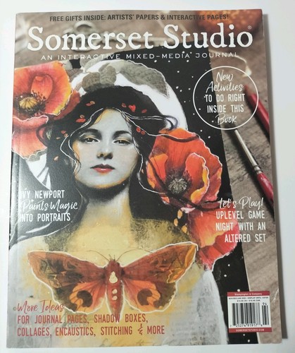 Somerset studio magazine - somerset,