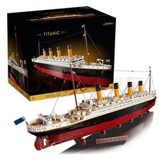Titanic Liner 10294 Building
