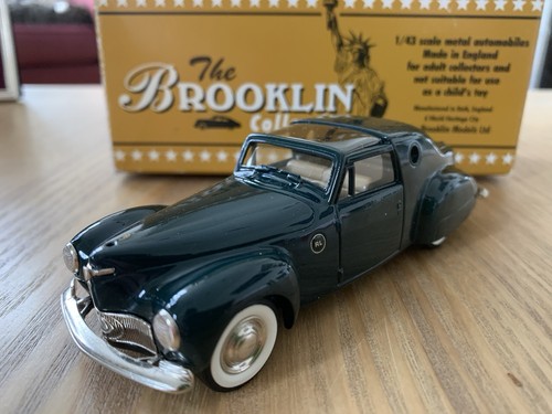 Brooklin lincoln continental - brooklin,