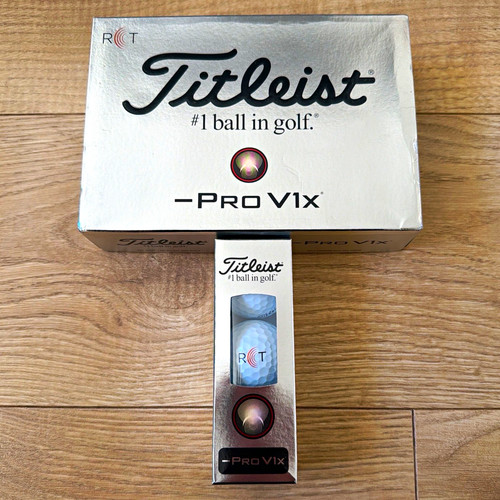 Titleist pro v1x rct left - titleist,