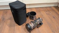 Sigma 150-600mm f/5-6.3 DG OS