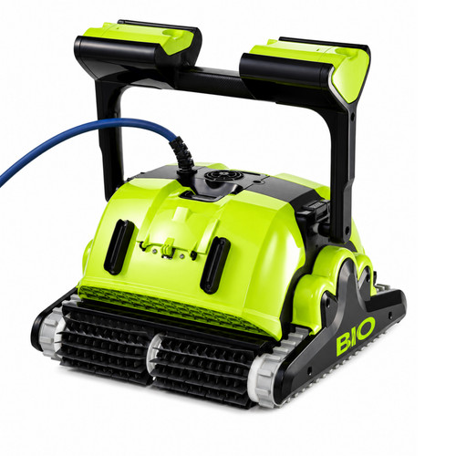 Dolphin bio pool cleaner - pool,