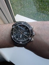 Oris 7727 Pro Diver Automatic