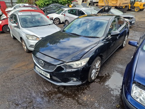 Mazda d 2013 front - d,