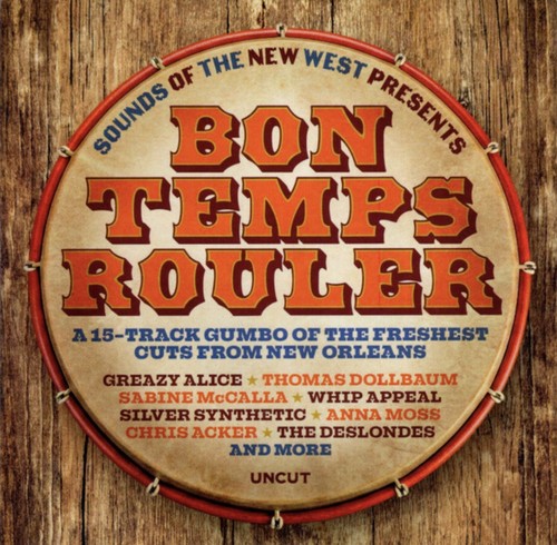Various uncut mag bon - uncut, cd